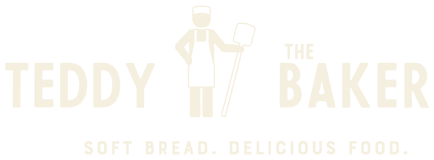 Teddy the Baker