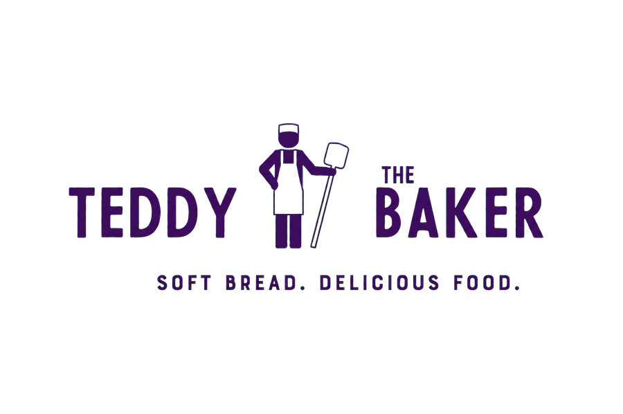 Teddy the Baker logo